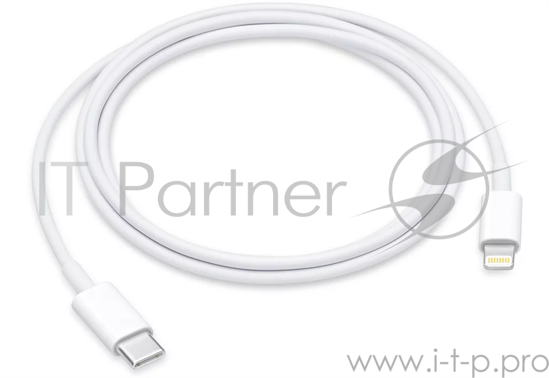 Аксессуар MQGJ2ZM/A Apple Lightning to USB-C Cable (1m)
