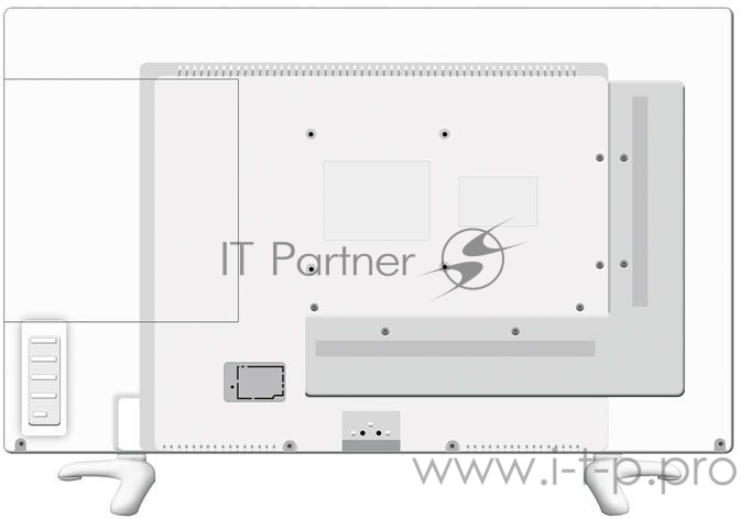 READY/50Hz/DVB-T2/DVB-C/DVB-S2