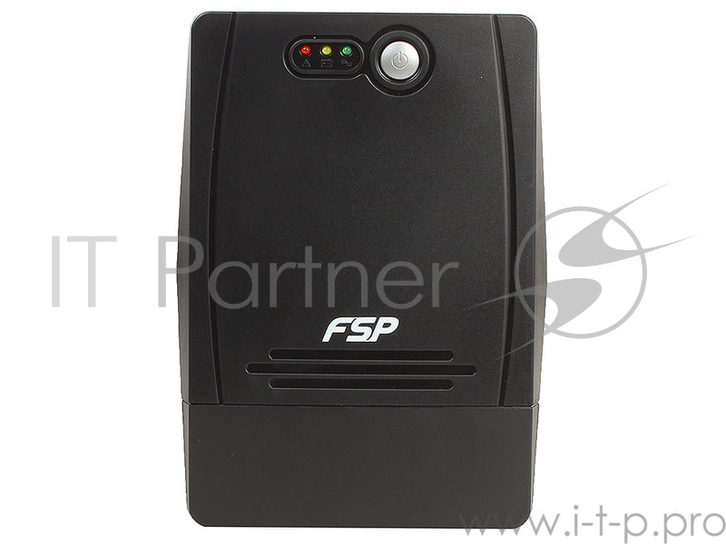 ИБП (UPS) 1500ВА FSP DP 1500 PPF9001700, черный
