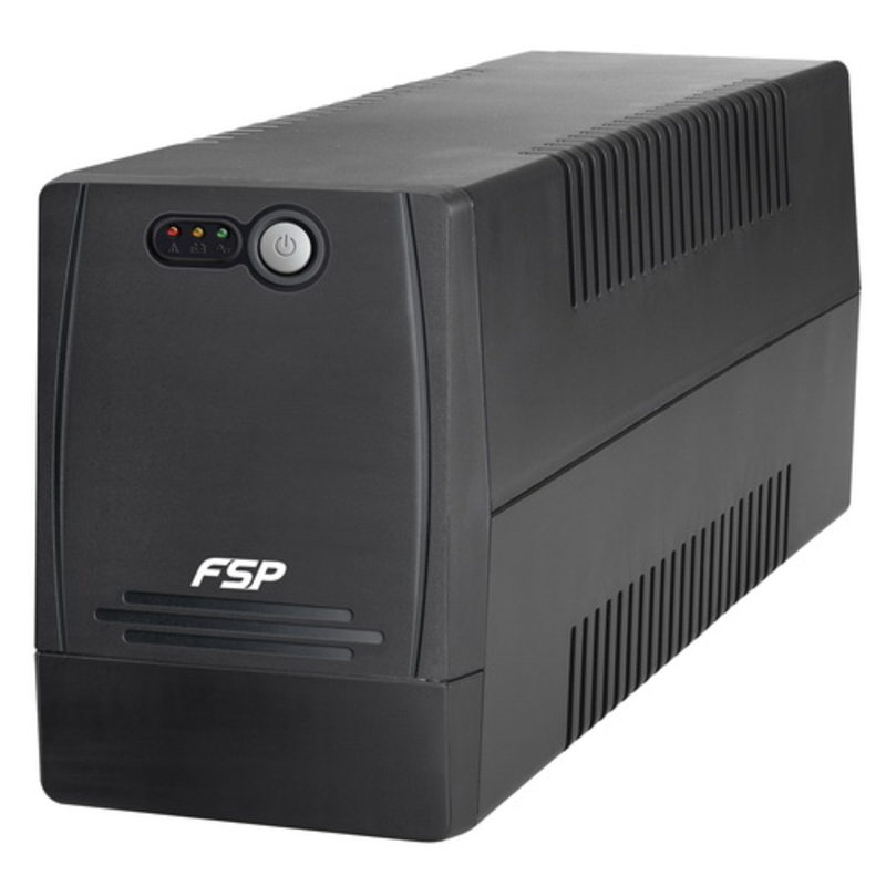 ИБП (UPS) 1500ВА FSP DP 1500 PPF9001700, черный