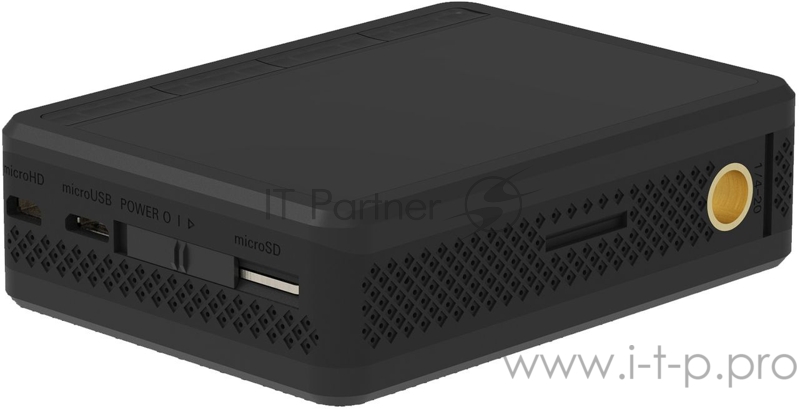 Видеорегистратор TrendVision K2S черный 1080x1920 1080p 170гр. GPS JL5401B