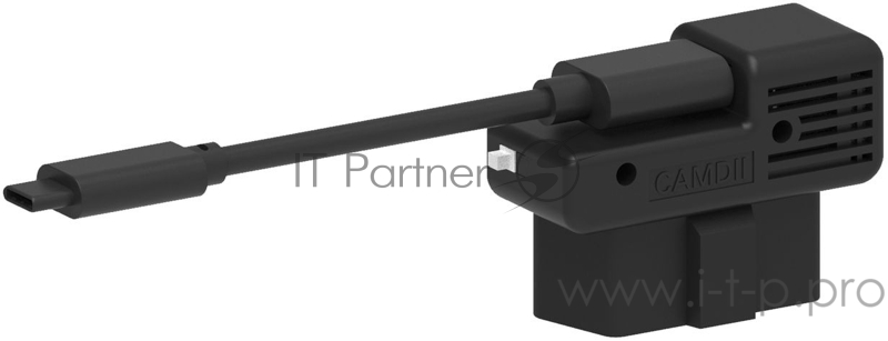 Видеорегистратор TrendVision K2S черный 1080x1920 1080p 170гр. GPS JL5401B