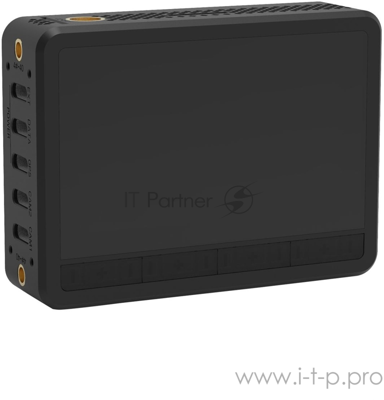 Видеорегистратор TrendVision K2S черный 1080x1920 1080p 170гр. GPS JL5401B