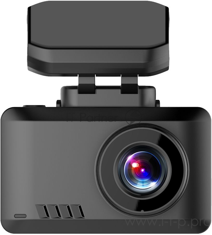 Видеорегистратор TrendVision 4K черный 2160x3840 2160p 150гр. GPS NT96670