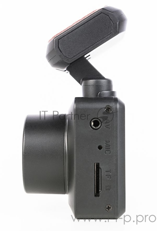 Видеорегистратор TrendVision 4K черный 2160x3840 2160p 150гр. GPS NT96670