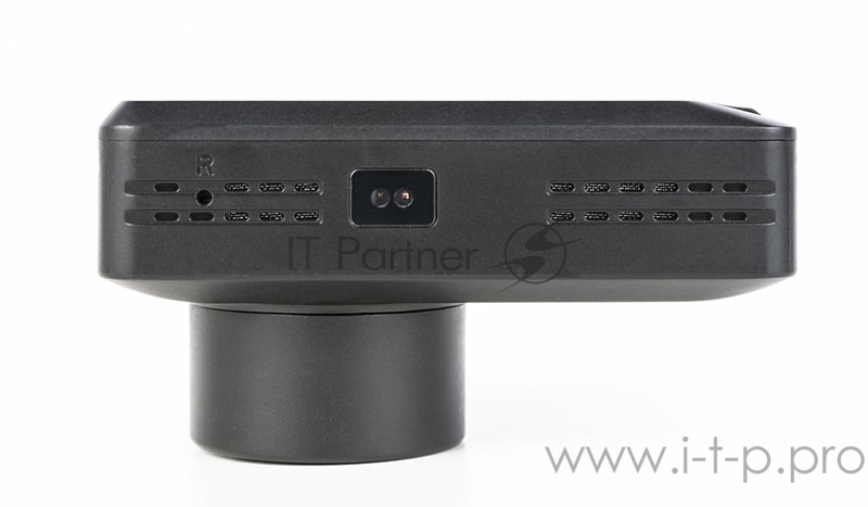 Видеорегистратор TrendVision 4K черный 2160x3840 2160p 150гр. GPS NT96670