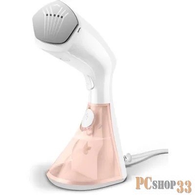 Отпариватель ручной Philips GC801/10 1600Вт коралловый