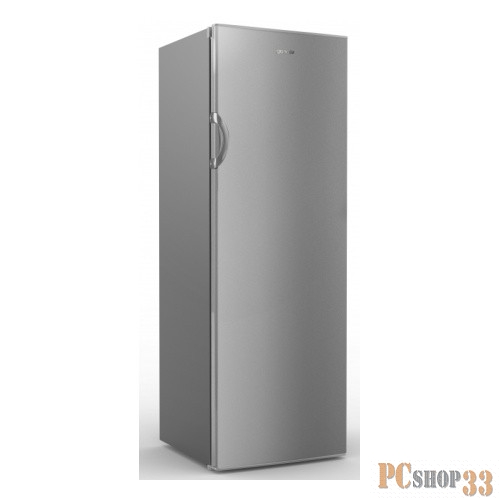 Морозильный шкаф GORENJE F6171CS, серебристый, Объем брутто: 245 л