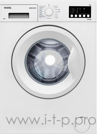 Стиральная машина WMW5100F2 VESTEL