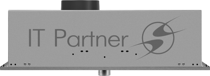 Кухонная вытяжка HOMSair Camelia 60RD нержавеющая сталь