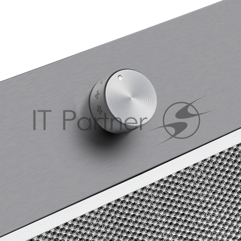 Кухонная вытяжка HOMSair Camelia 60RD нержавеющая сталь