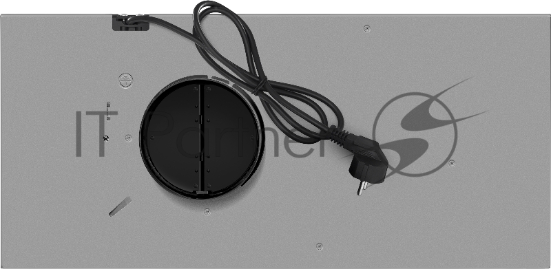 Кухонная вытяжка HOMSair Camelia 60RD нержавеющая сталь