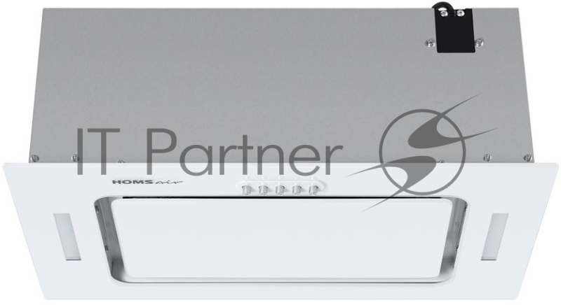 Кухонная вытяжка HOMSair Crocus 52RD White