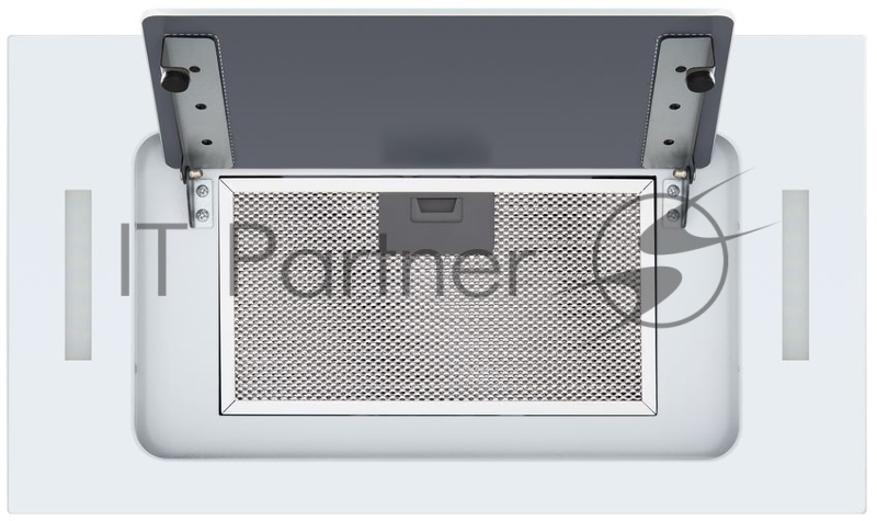 Кухонная вытяжка HOMSair Crocus 52RD White