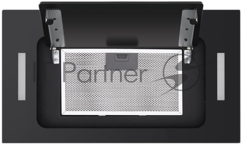 Кухонная вытяжка HOMSair Crocus 52RD Black