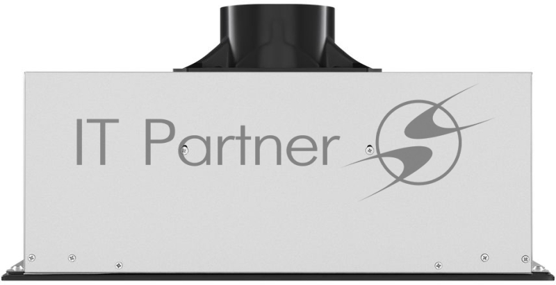 Кухонная вытяжка HOMSair Crocus 52RD Black