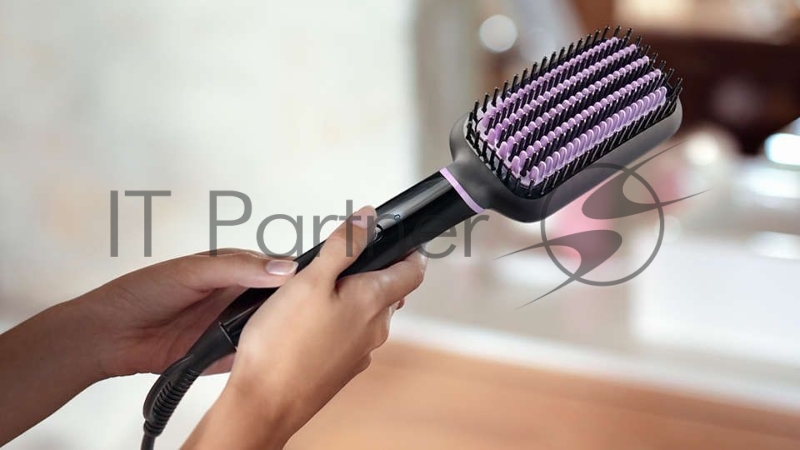 Расческа-выпрямитель PHILIPS BHH880/00
