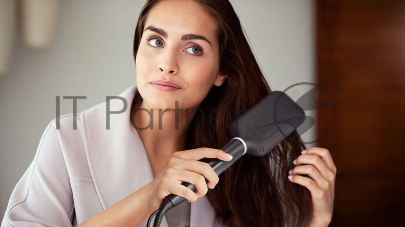 Расческа-выпрямитель PHILIPS BHH880/00