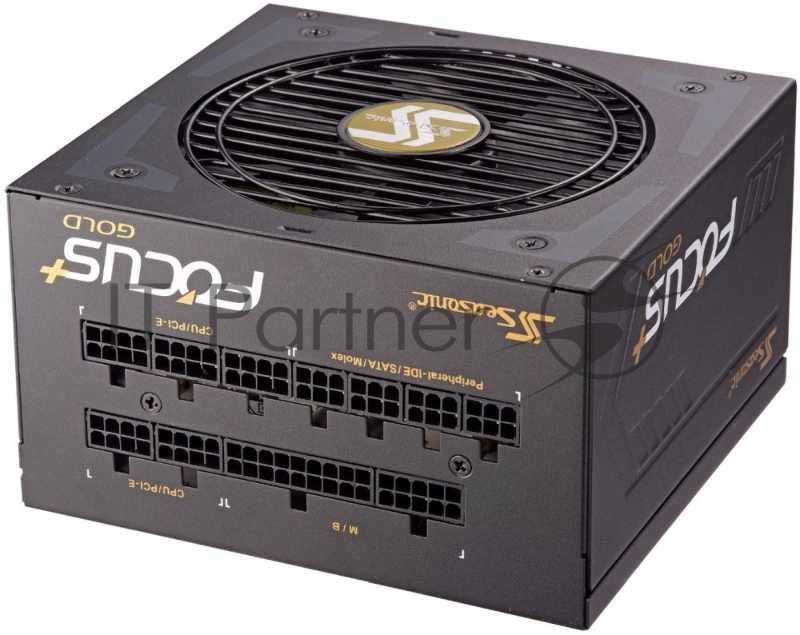 Блок питания Seasonic ATX 1000W FOCUS GX-1000 80+ gold 24+2x(4+4) pin 120mm fan 10xSATA Cab Manag RTL