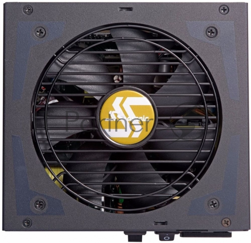 Блок питания Seasonic ATX 1000W FOCUS GX-1000 80+ gold 24+2x(4+4) pin 120mm fan 10xSATA Cab Manag RTL