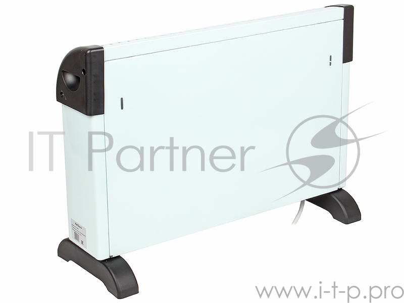 Конвектор NEOCLIMA Fast 2000w, нагревательный элемент ZIG-ZAG, 3 режима нагрева ( 750/150/2000 Вт), моментальный нагрев, режим ANTI FROST