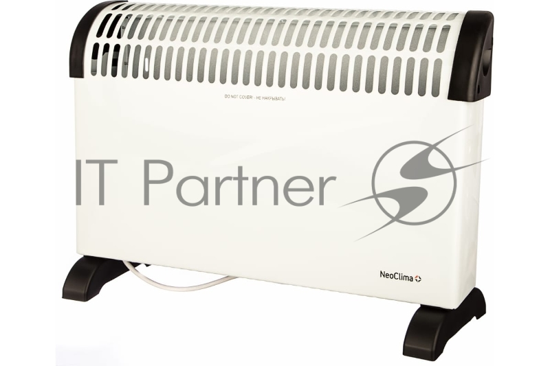 Конвектор электрический Fast 2000 w (ZIG_ZAG элемент , механика)