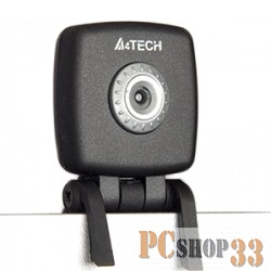 Цифровая камера A4Tech PK-836F USB 2.0 BLACK Web-камера с микр.