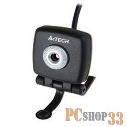 Цифровая камера A4Tech PK-836F USB 2.0 BLACK Web-камера с микр.