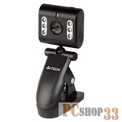 Цифровая камера A4Tech PK-333E Web-камера 5Mpix, USB 2.0