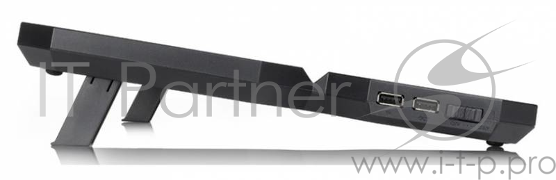 Аксессуар к ноутбуку DEEPCOOL MULTI CORE X6 (Подставка для охлаждения ноутбука (12шт/кор, до 15.6