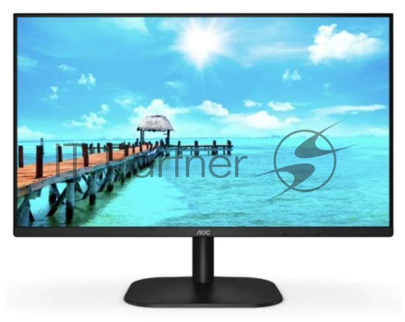 МОНИТОР 23.8 AOC 24B2XHM2
