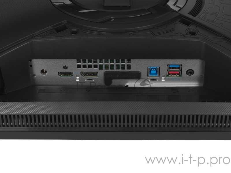 МОНИТОР 24.5 ASUS Gaming ROG Swift PG259QNR Black регулировка по высоте (IPS, LED, Wide, 1920x1080, 360Hz, 1ms, 178°/17