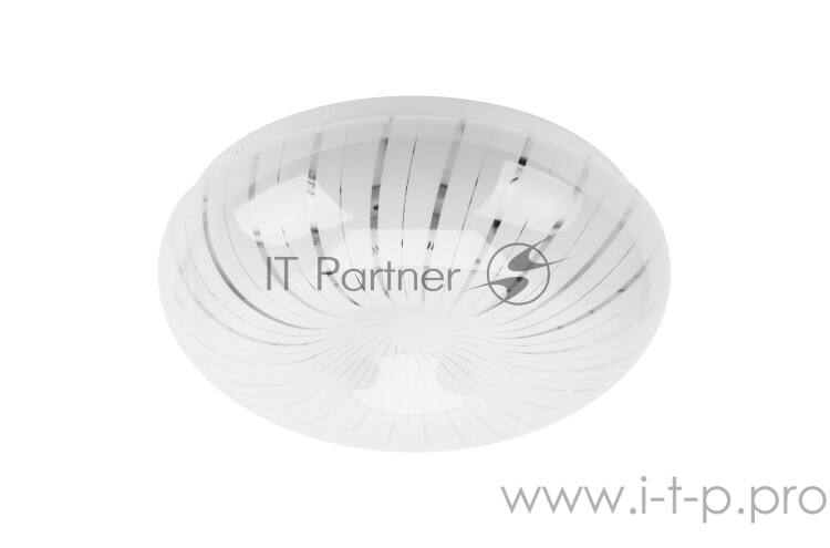 ЭРА Бытовой светильник SPB-6-12-6,5K A светодиод. 12Вт 6500K 960Лм Медуза 263x86 Б0032135