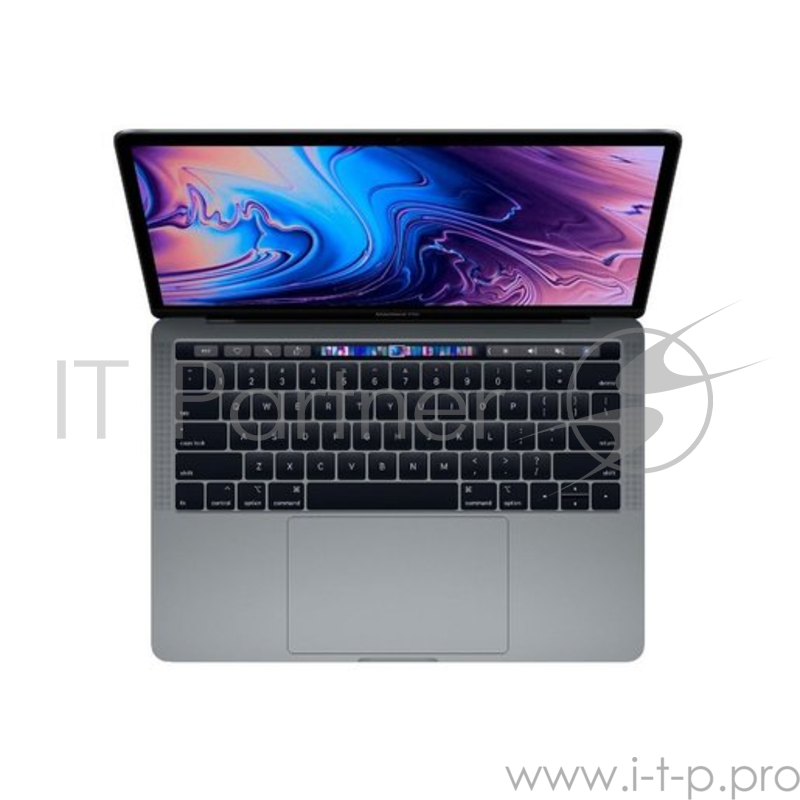 Ноутбук Apple MacBook Pro MR9R2RU/A Space Grey 13.3'' Retina {(2560x1600) Space Grey 13.3