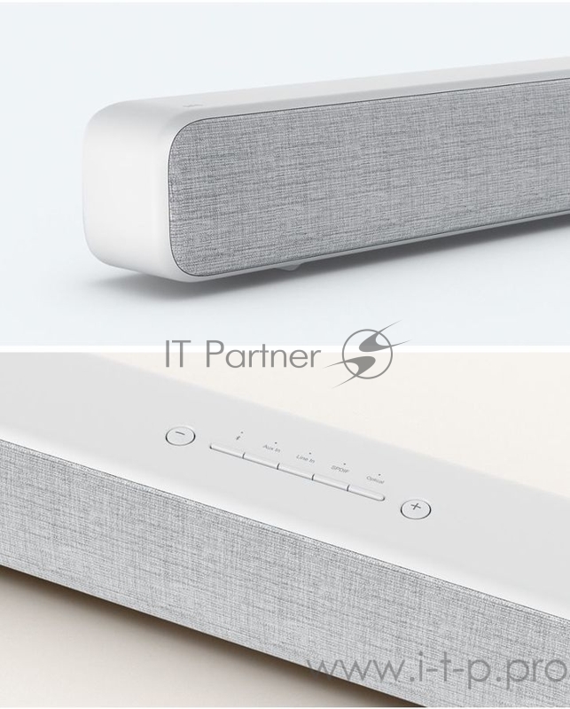 Саундбар Xiaomi MDZ27DA белый