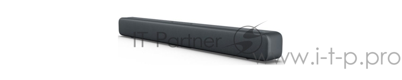 Саундбар Xiaomi MDZ27DA черный