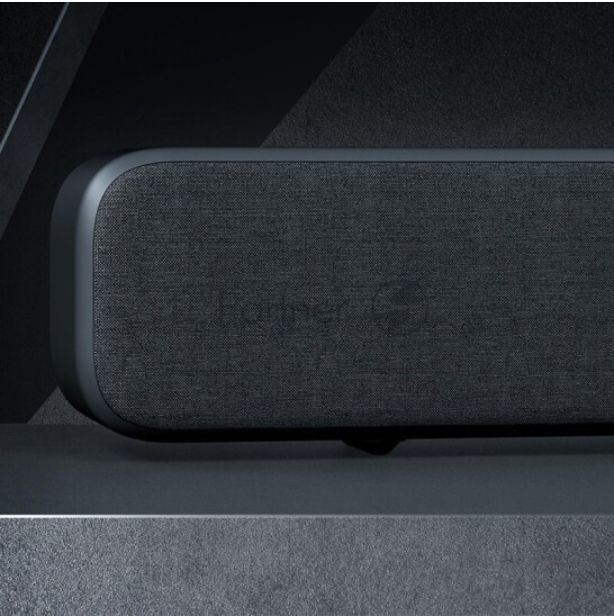 Саундбар Xiaomi MDZ27DA черный