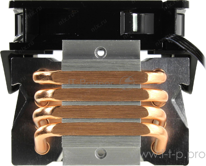 Вентилятор Cooler Master Hyper H412R, RPM, 100W (up to 120W), Full Socket Support RR-H412-20PK-R2)