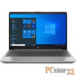 Ноутбук 15.6 FHD HP 250 G8 silver (Core i5 1035G1/8Gb/512Gb SSD/noDVD/VGA int/DOS) (2X7V7EA)