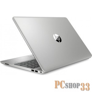 Ноутбук 15.6 FHD HP 250 G8 silver (Core i5 1035G1/8Gb/512Gb SSD/noDVD/VGA int/DOS) (2X7V7EA)