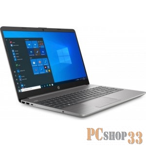 Ноутбук 15.6 FHD HP 250 G8 silver (Core i5 1035G1/8Gb/512Gb SSD/noDVD/VGA int/DOS) (2X7V7EA)