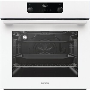 Духовой шкаф Электрический Gorenje BO735E20W белый