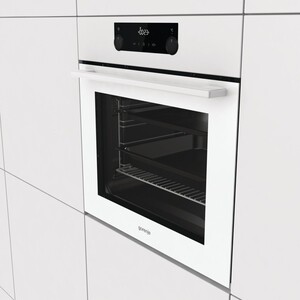 Духовой шкаф Электрический Gorenje BO735E20W белый