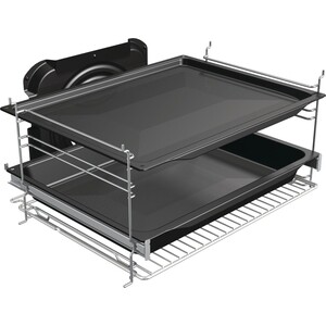 Духовой шкаф Электрический Gorenje BO735E20W белый