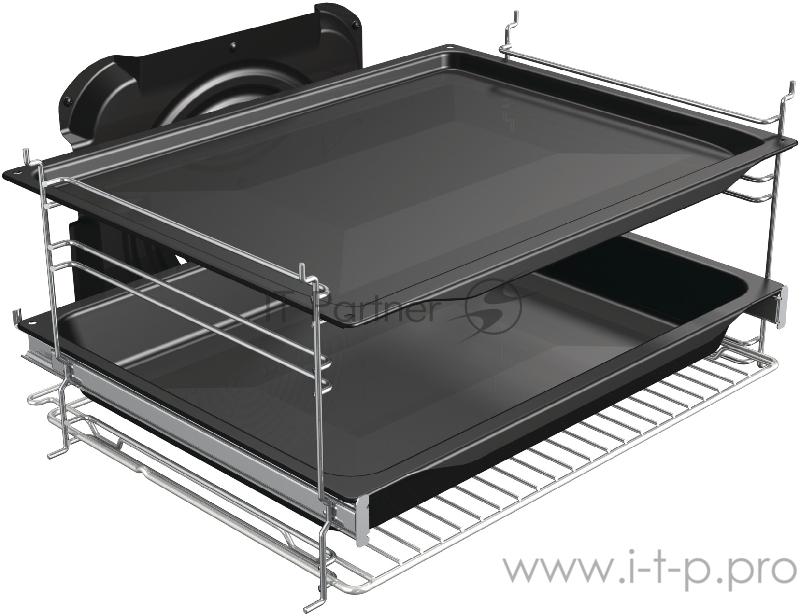 Духовой шкаф Электрический Gorenje BO735E20W белый