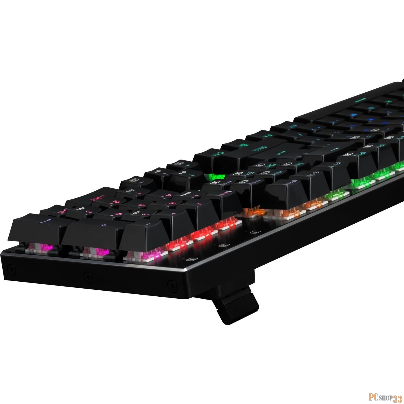 Клавиатура USB DEVARAJAS REDRAGON RU 74773 DEFENDER