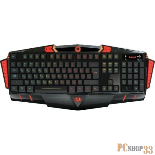 Клавиатура USB ASURA 2 REDRAGON RU 77526 DEFENDER