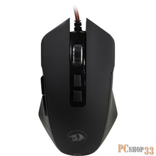 Мышка USB OPTICAL DAGGER RGB REDRAGON 75092 DEFENDER