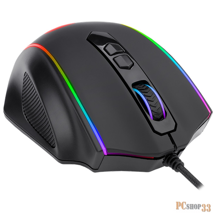 Мышка USB OPTICAL VAMPIRE REDRAGON 77610 DEFENDER