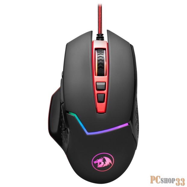 Мышка USB OPTICAL INSPIRIT 2 REDRAGON 77644 DEFENDER